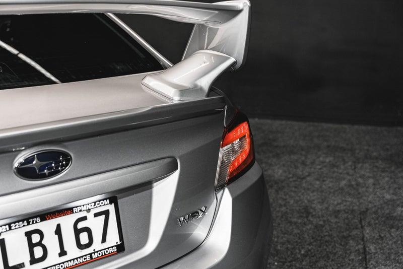 2014 Subaru WRX