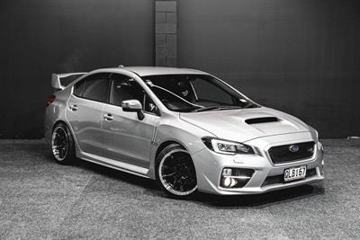 2014 Subaru WRX - Thumbnail