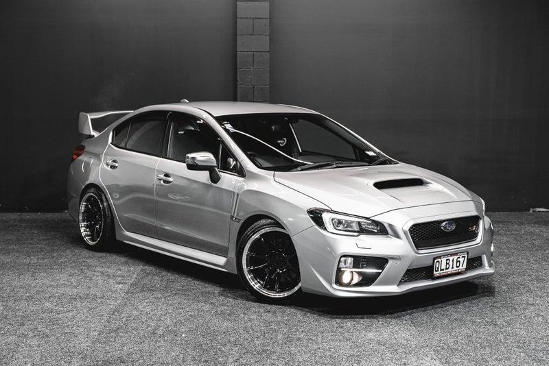 2014 Subaru WRX