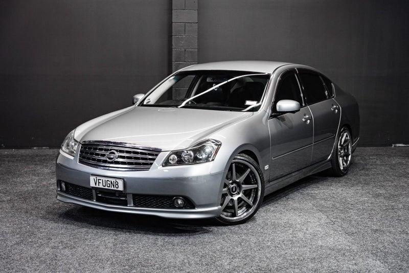 2007 Nissan Fuga