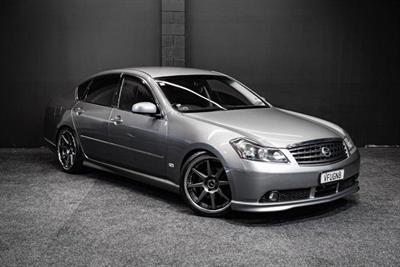 2007 Nissan Fuga - Thumbnail