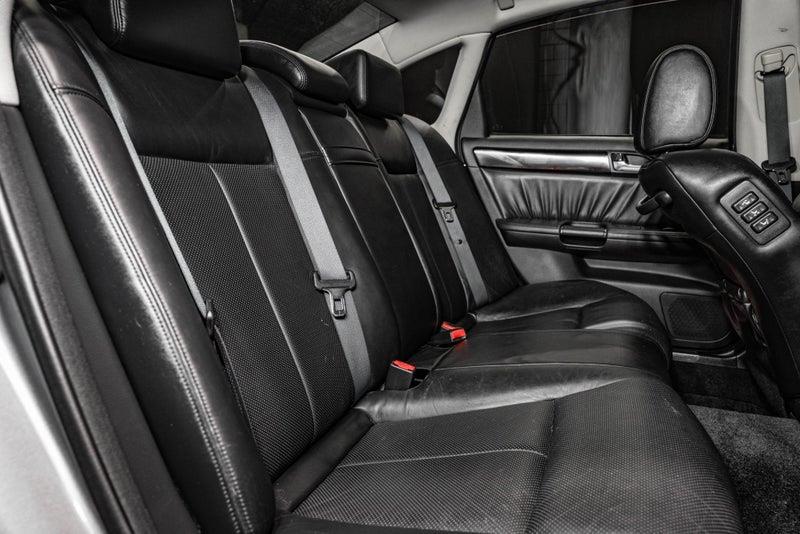 2007 Nissan Fuga