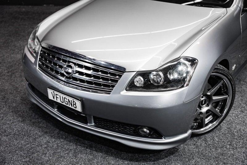2007 Nissan Fuga