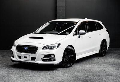 2014 Subaru Levorg