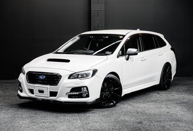 2014 Subaru Levorg