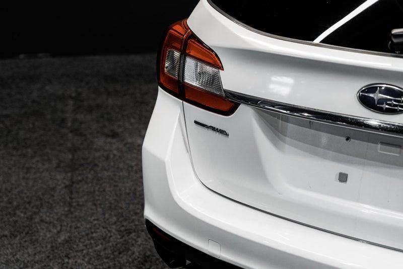 2014 Subaru Levorg