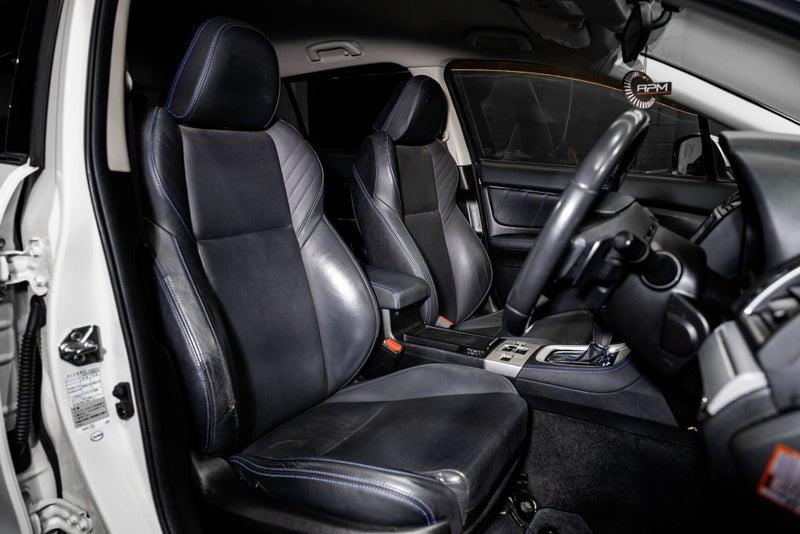 2014 Subaru Levorg