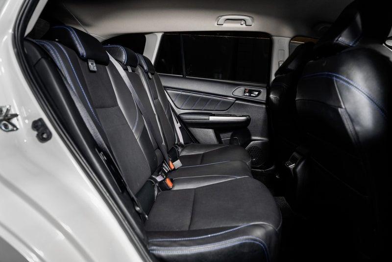 2014 Subaru Levorg