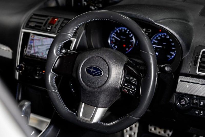 2014 Subaru Levorg