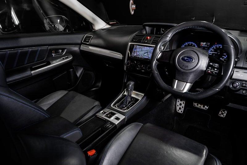 2014 Subaru Levorg