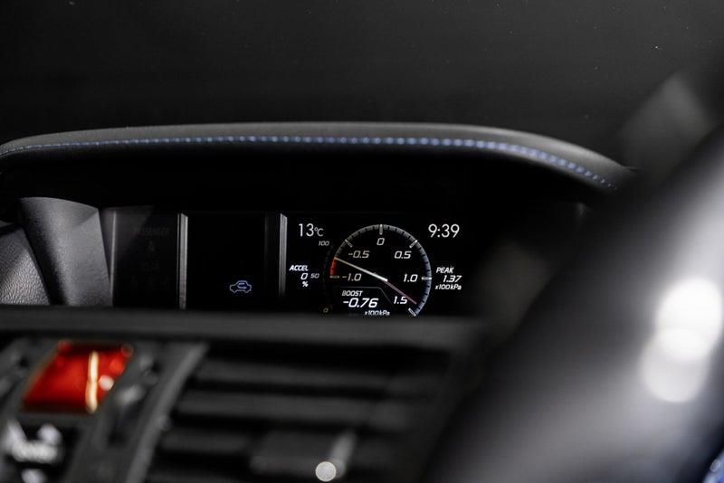 2014 Subaru Levorg