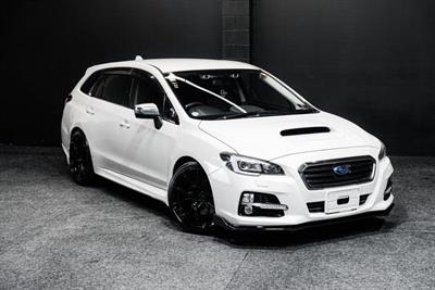 2014 Subaru Levorg - Thumbnail
