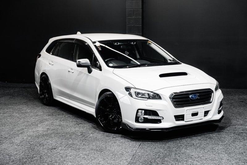 2014 Subaru Levorg