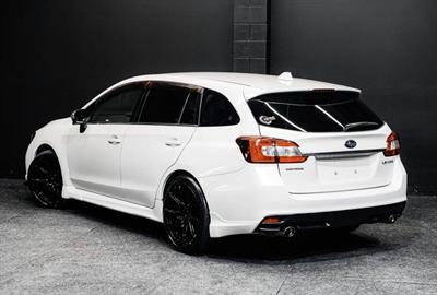 2014 Subaru Levorg - Thumbnail