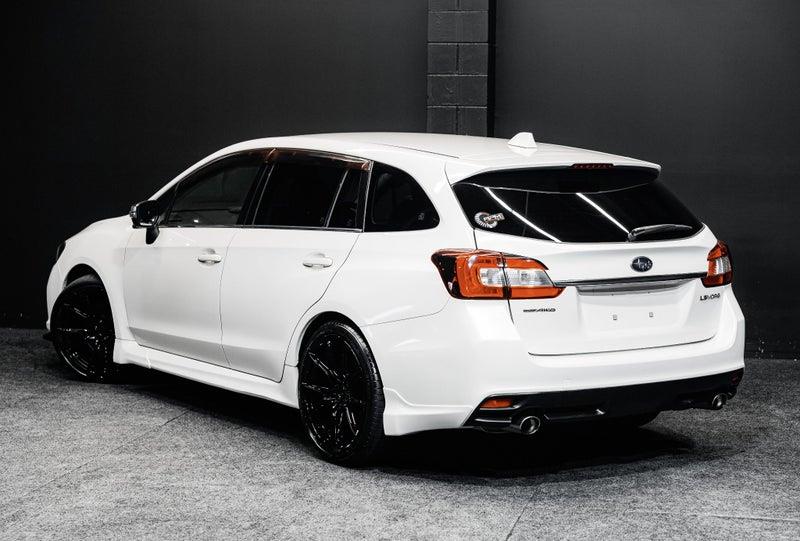 2014 Subaru Levorg