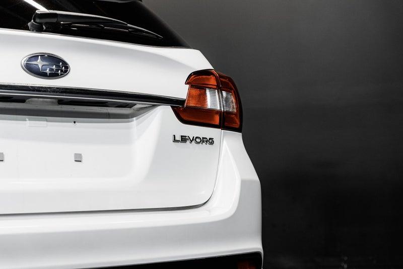 2014 Subaru Levorg