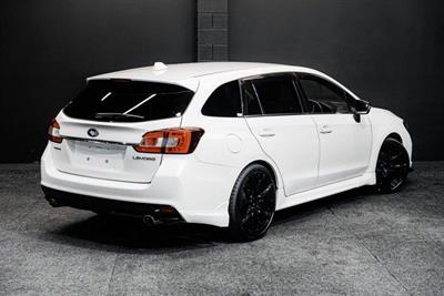 2014 Subaru Levorg - Thumbnail