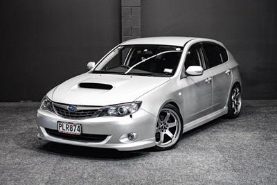 2008 Subaru Impreza - Thumbnail