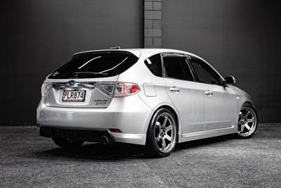 2008 Subaru Impreza - Thumbnail