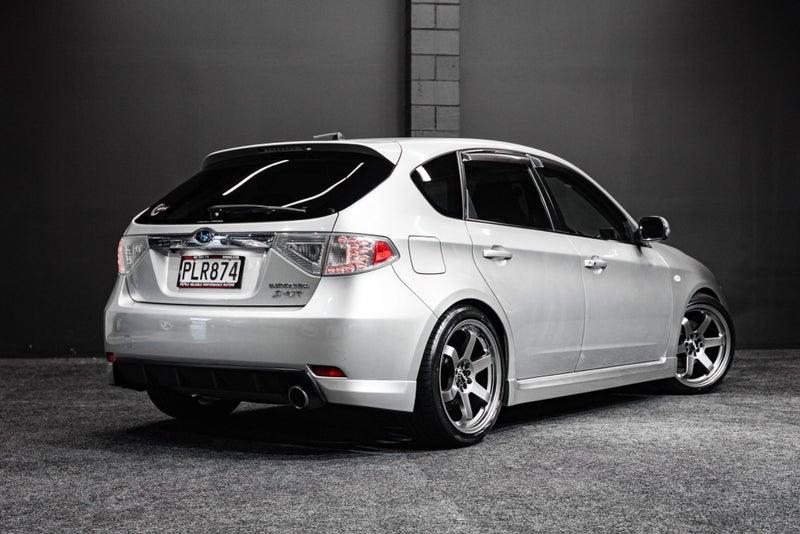 2008 Subaru Impreza
