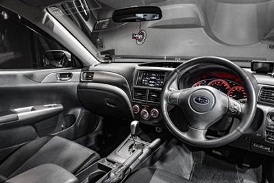 2008 Subaru Impreza - Thumbnail