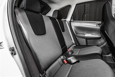 2008 Subaru Impreza - Thumbnail
