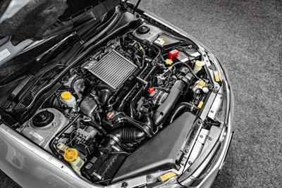 2008 Subaru Impreza - Thumbnail