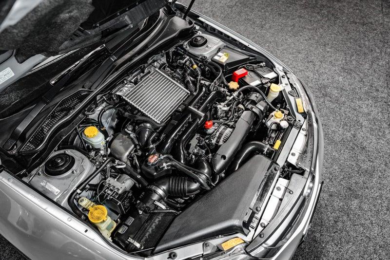 2008 Subaru Impreza