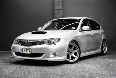 2008 Subaru Impreza - Thumbnail