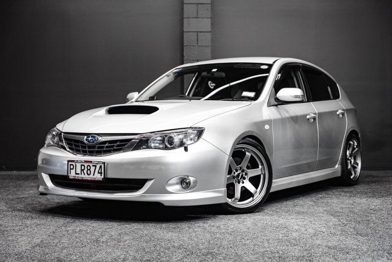 2008 Subaru Impreza