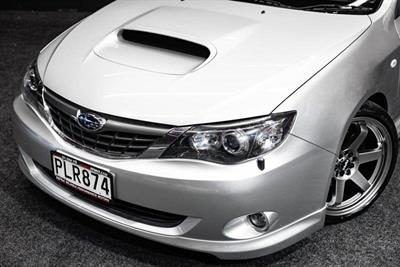 2008 Subaru Impreza - Thumbnail