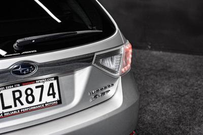 2008 Subaru Impreza - Thumbnail