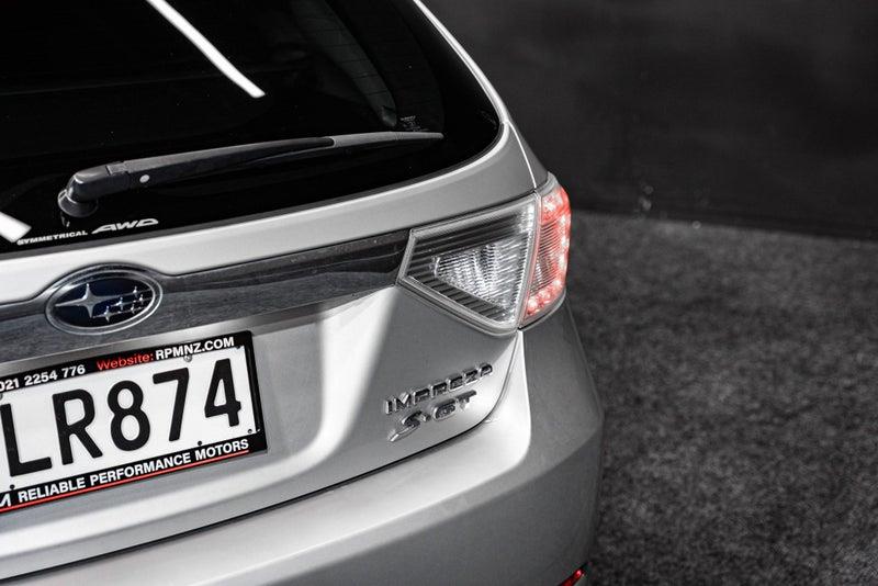 2008 Subaru Impreza