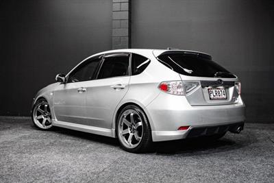 2008 Subaru Impreza - Thumbnail