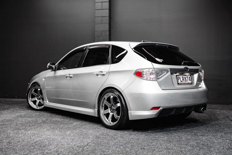 2008 Subaru Impreza