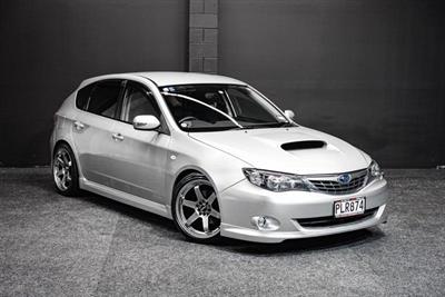 2008 Subaru Impreza - Thumbnail