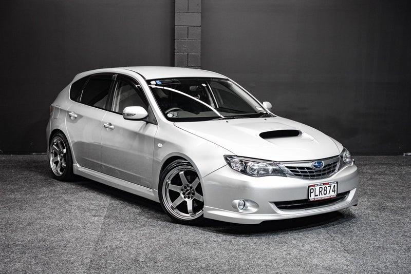 2008 Subaru Impreza