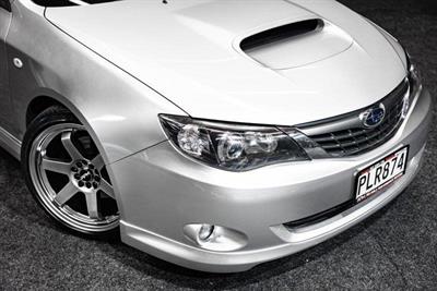 2008 Subaru Impreza - Thumbnail