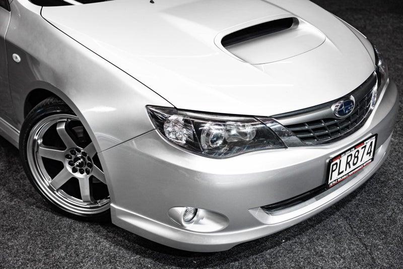 2008 Subaru Impreza