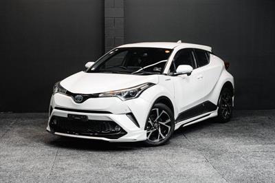 2017 Toyota C-HR