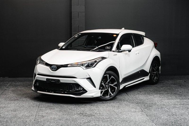 2017 Toyota C-HR