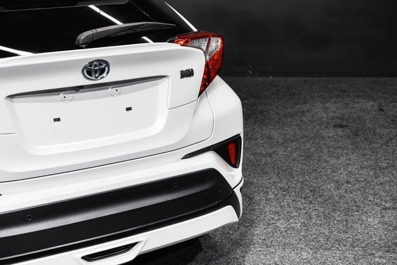 2017 Toyota C-HR
