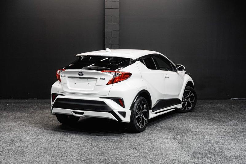 2017 Toyota C-HR