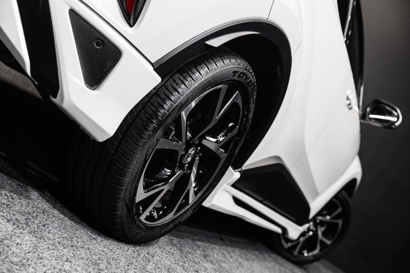 2017 Toyota C-HR