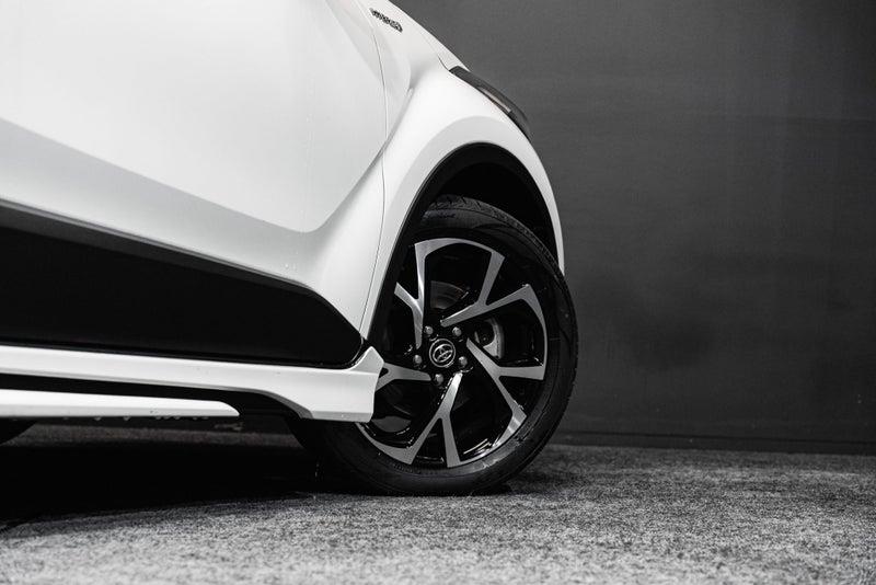 2017 Toyota C-HR