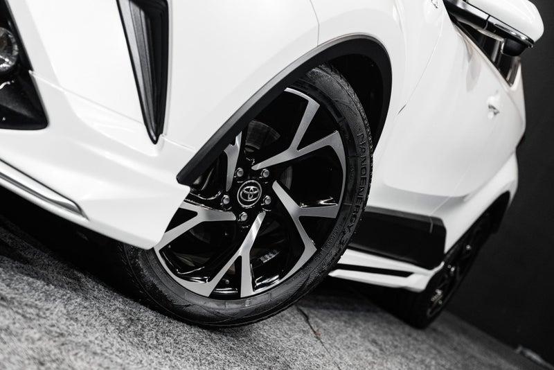 2017 Toyota C-HR