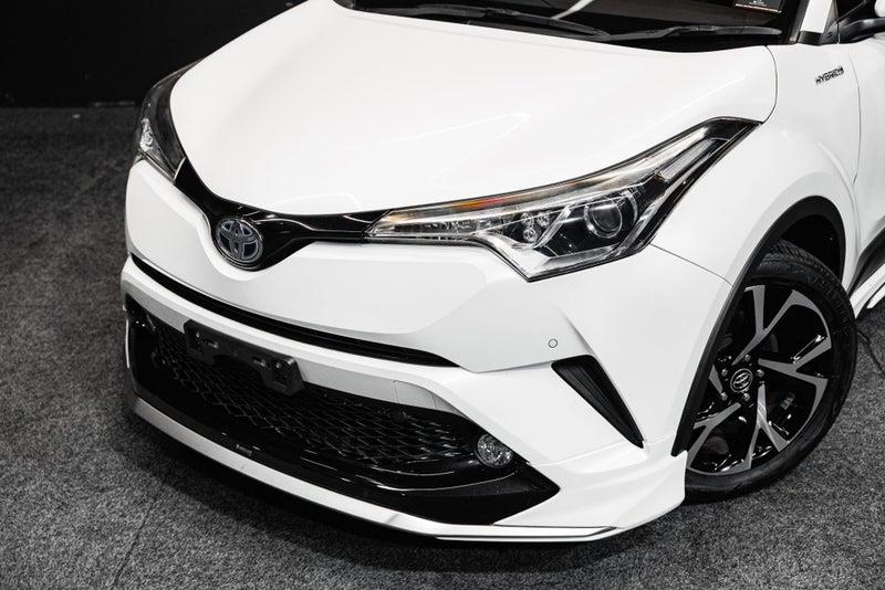 2017 Toyota C-HR