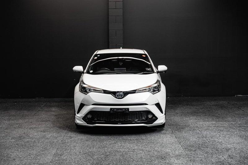 2017 Toyota C-HR