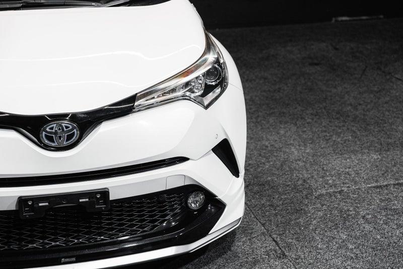 2017 Toyota C-HR