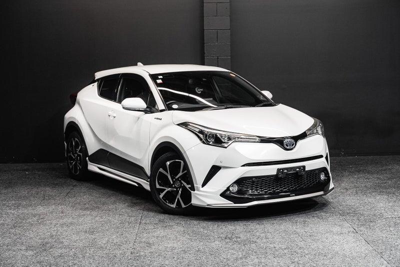 2017 Toyota C-HR